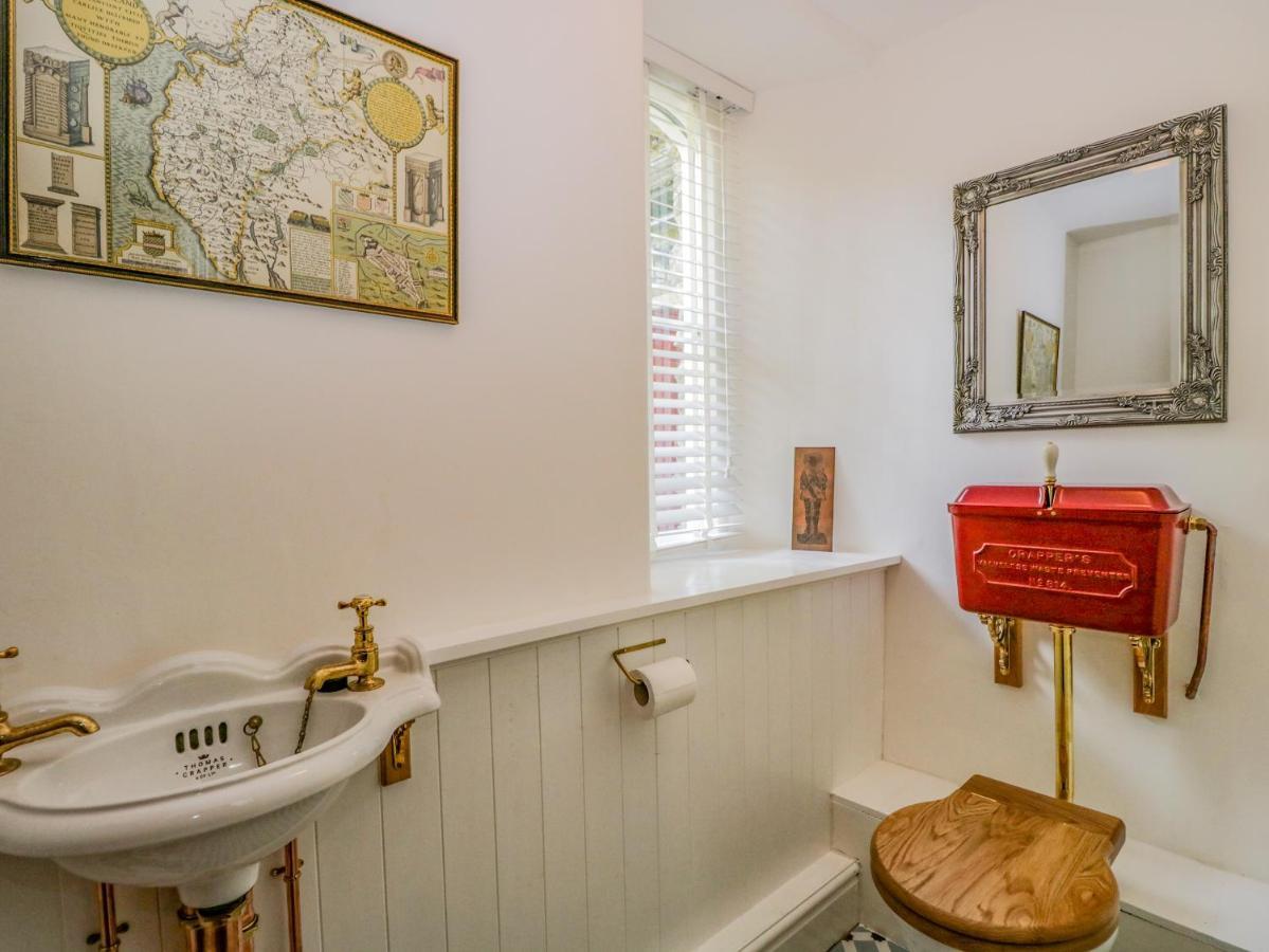 Danes Court Villa Bowland Bridge Dış mekan fotoğraf